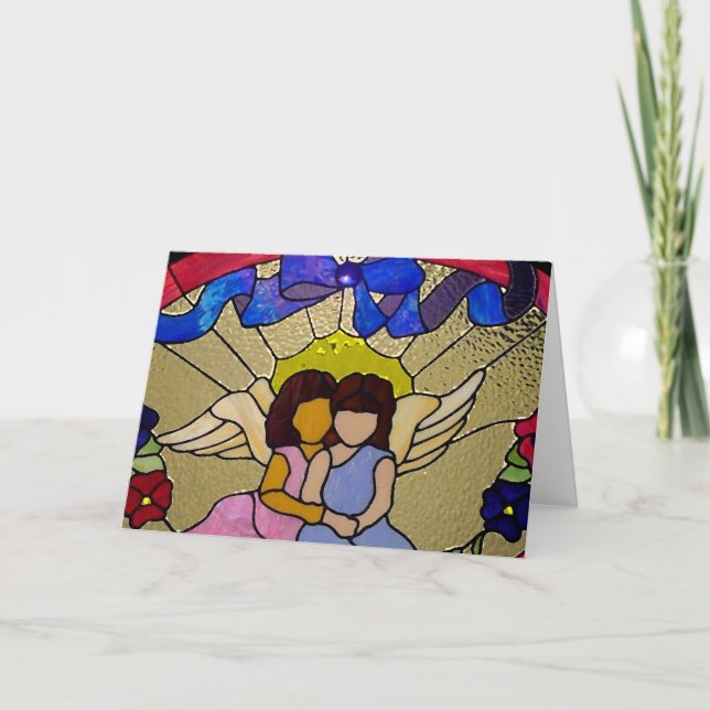 Cartão Amizade (Frente)