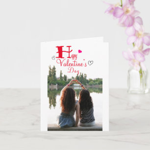 Cartão Amizade à distância 