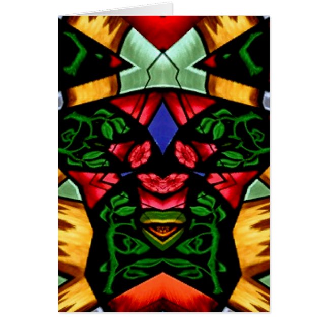 Cartão Amo _ (Frente)