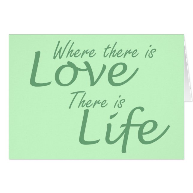 Cartão amor (Frente Horizontal)