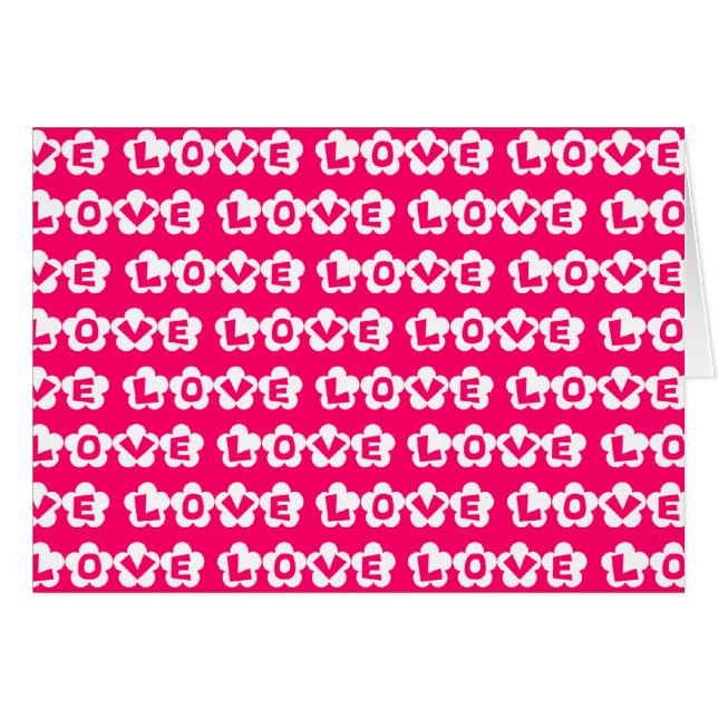 CARTÃO AMOR (Frente Horizontal)