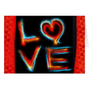 Cartão Amor