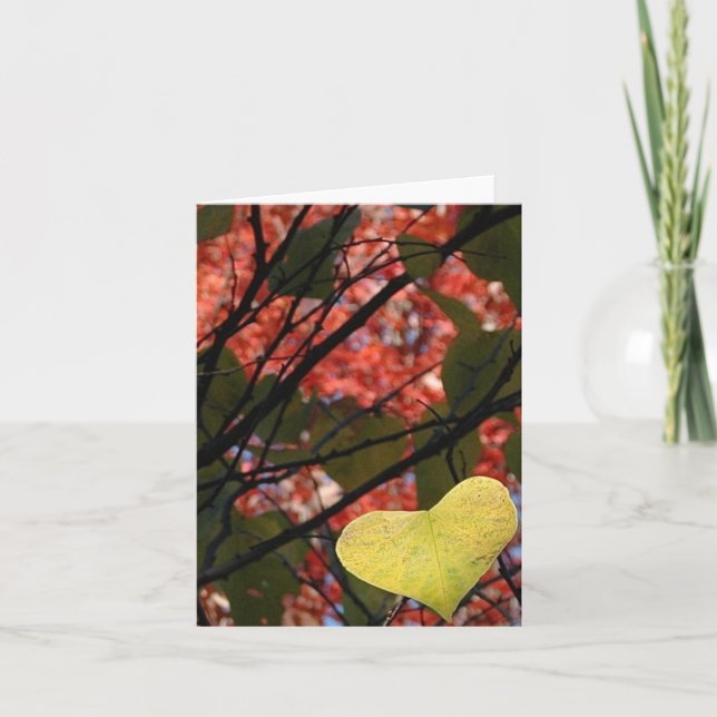 Cartão Amor (Frente)