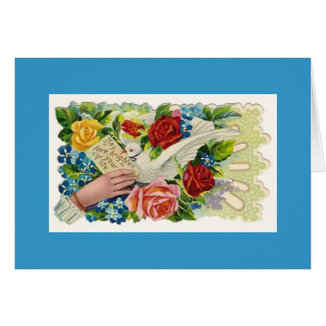 Cartão Amor (Frente horizontal)