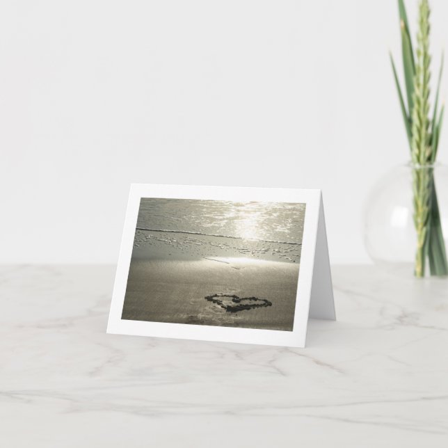 Cartão Amor (Frente)