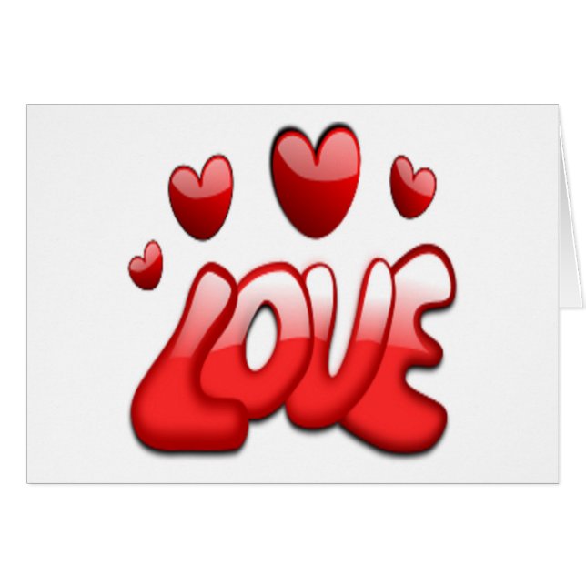 CARTÃO AMOR (Frente horizontal)