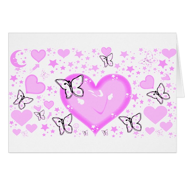 Cartão Amor_ (Frente Horizontal)