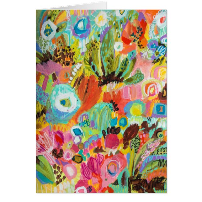 Cartão Amor à Viagem I (Frente)