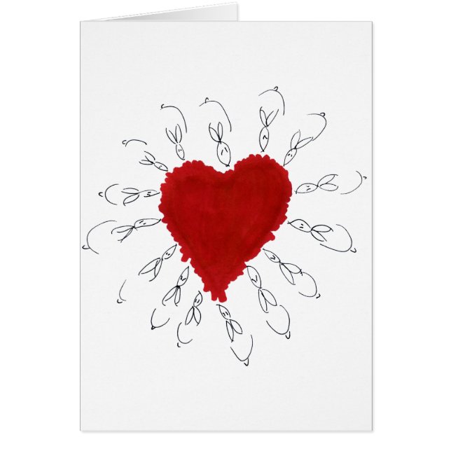 Cartão amor bunnys004 (Frente)