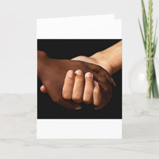 Cartão Amor colorido