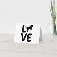 Amor com Vaca como VAZIO O