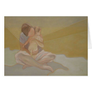 Cartão Amor de mãe