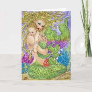 Cartão Amor de mães