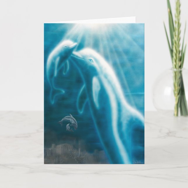 Cartão Amor de mães (Frente)