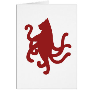 Cartão Amor de Squidcat