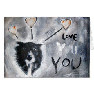 Cartão Amor de Vida