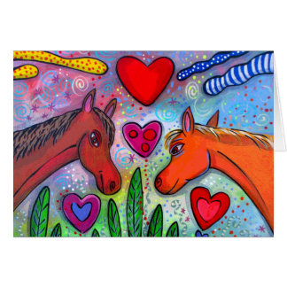 Cartão Amor do amor do amor