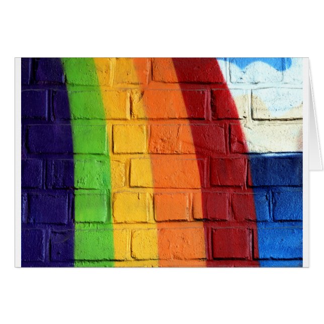 Cartão Amor e confiança (Frente Horizontal)