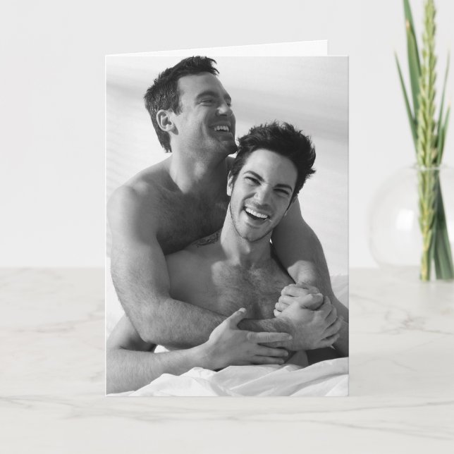 Cartão Amor e Riso (Frente)