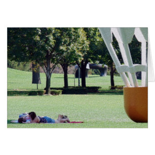 Cartão Amor em Kansas City