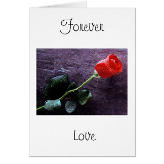 Cartão amor eterno