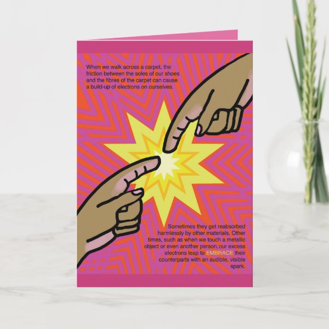 CARTÃO AMOR FLASH (Frente)