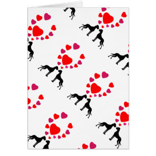 Cartão Amor, Grande Casal De Dane