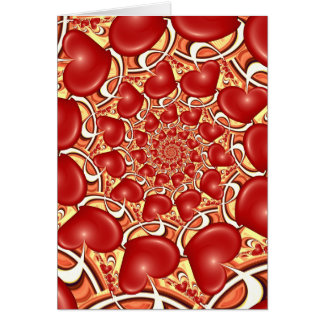 Cartão Amor infinito