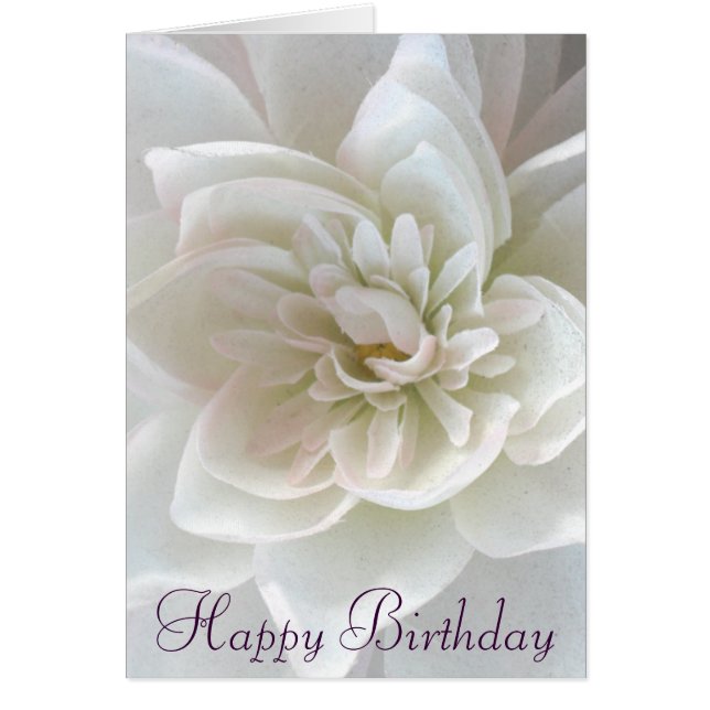 Cartão Amor no Blossom_ (Frente)