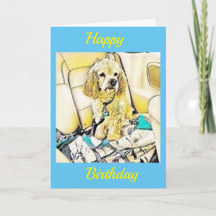 CARTÃO AMOR "NOSSA RIDA" NA VIDA É FELIZ, É "VOCÊ!"