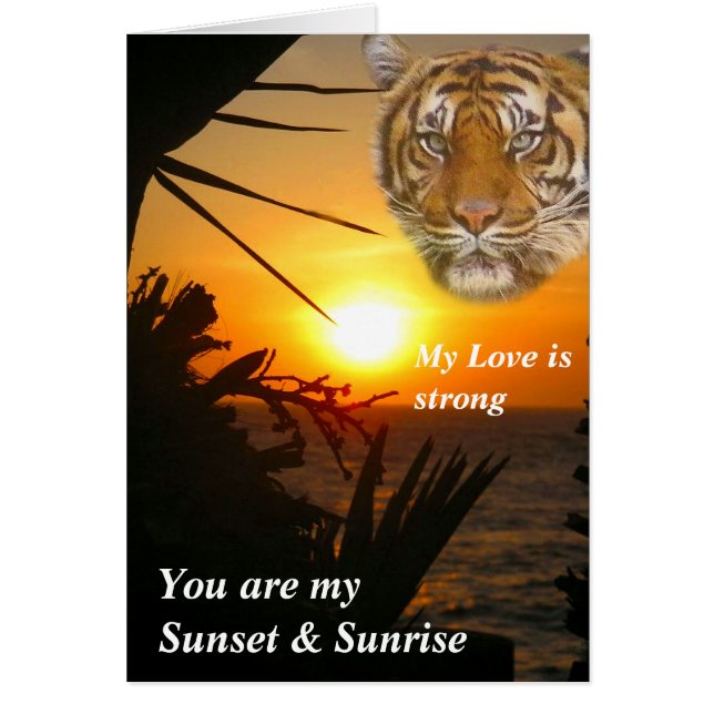 Cartão Amor/Qualquer _Cartão De Ocasião (Frente)