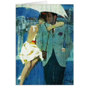 Cartão Amor vem para Miss Lucas