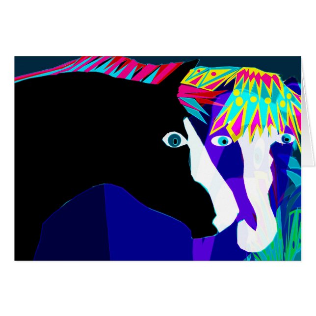 Cartão amor verdadeiro (Frente Horizontal)