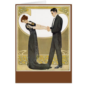 Cartão Amor verdadeiro