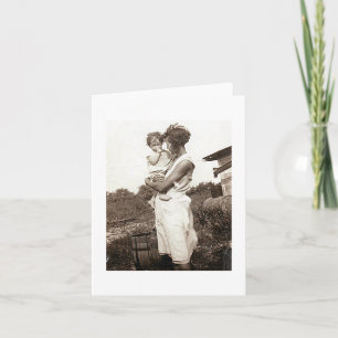 Cartão An Ode to Mothers