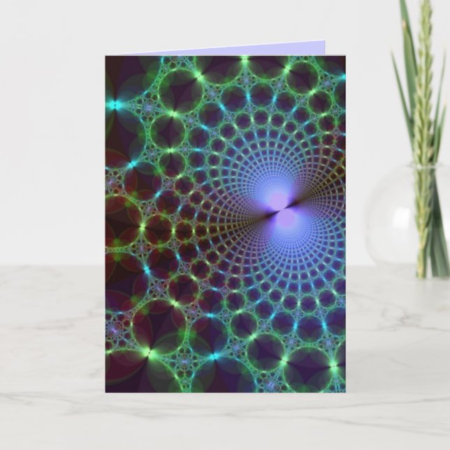 Cartão Anam Cara - amigo de minha alma (Frente)