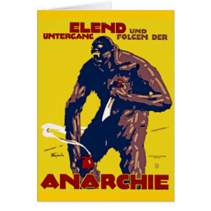 Cartão Anarchie
