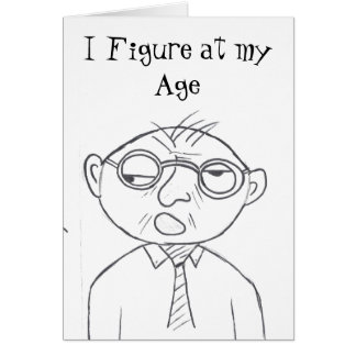 Cartão Ancião de Stinkeye