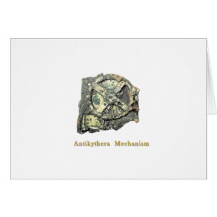 Cartão Ancient aliens