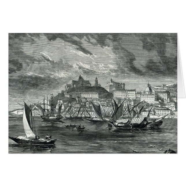 Cartão Ancona (Frente Horizontal)