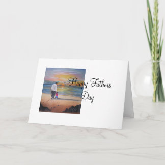 Cartão andado comigo, dia dos pais feliz