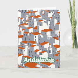 Cartão Andaluzia 3