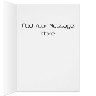 Cartão Android™ Pancho Doodle para Android™