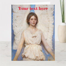 Cartão Angel