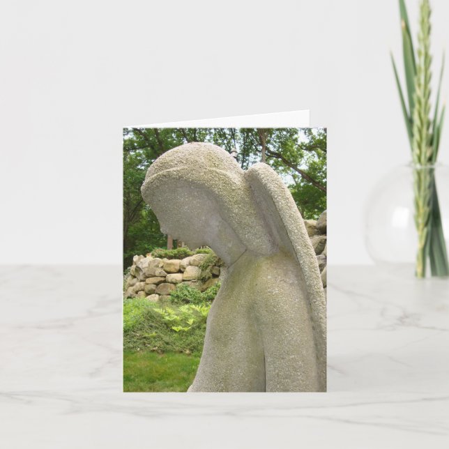 Cartão Angel (Frente)