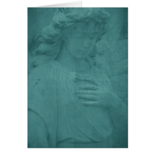 Cartão Angel (Frente)