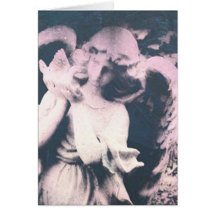 Cartão Angel