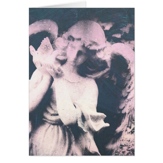 Cartão Angel (Frente)