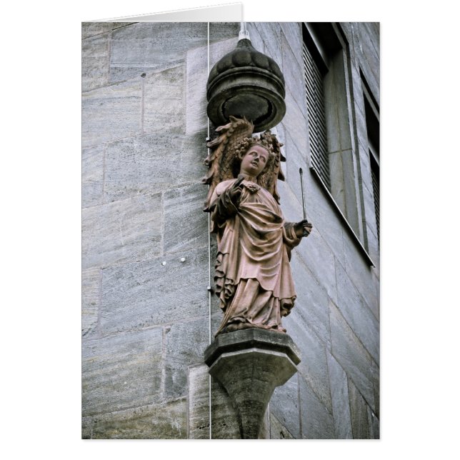 Cartão Angel (Frente)