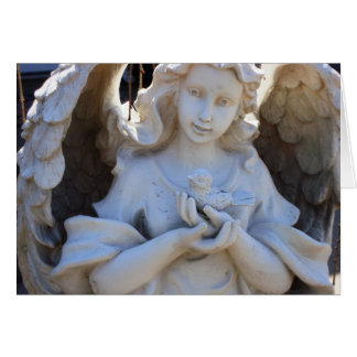 Cartão Angel